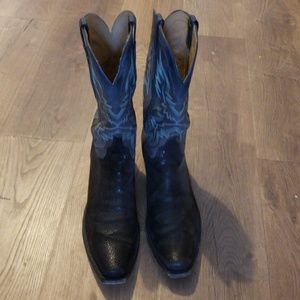 Cowboy boots